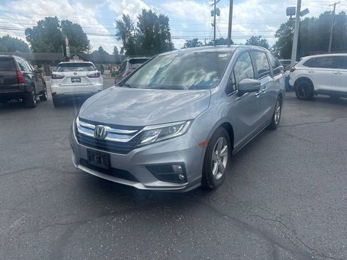 Used 2019 Honda Odyssey EX-L image 3