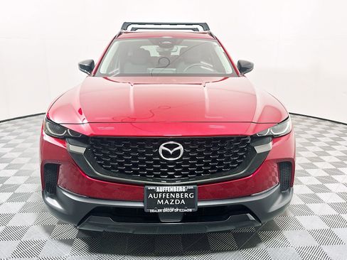 Certified 2026 MAZDA CX-50 AWD 2.5 Hybrid w/ Cargo Package image 2