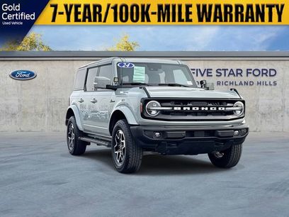 Used 2024 Ford Bronco Outer Banks