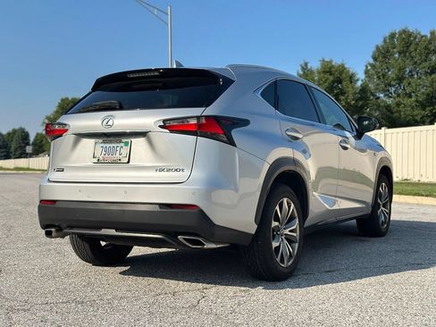 Used 2015 Lexus NX 200t F Sport w/ Navigation System Package FWD image 7