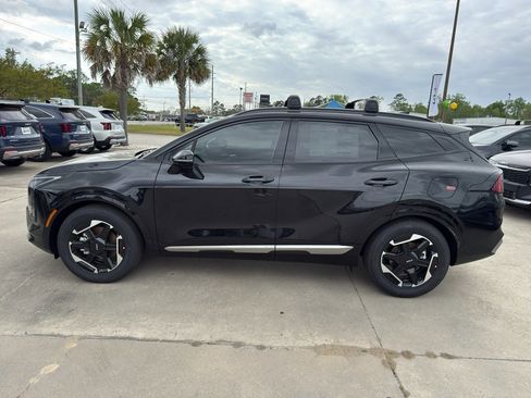 New 2026 Kia Sportage SX image 4