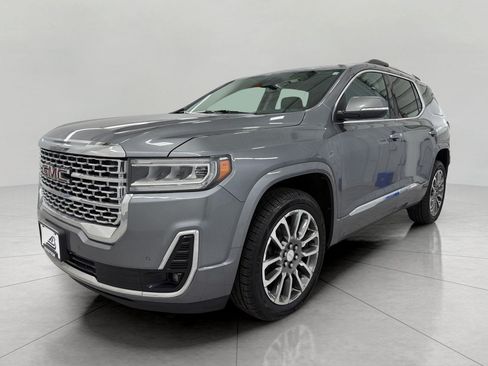 Used 2021 GMC Acadia Denali w/ Trailering Package AWD/4WD image 12