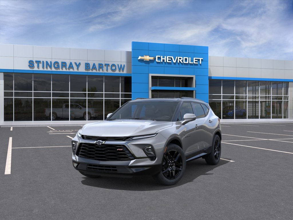 New 2026 Chevrolet Blazer RS w/ Driver Confidence II Package FWD image 10