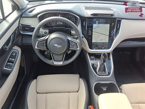 Certified 2025 Subaru Outback Limited w/ Popular Package #2 image 11