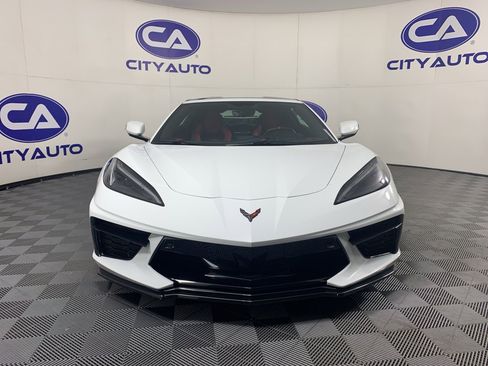 Used 2021 Chevrolet Corvette Stingray Preferred Cpe w/ 2LT image 9