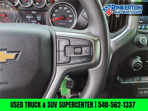 Used 2020 Chevrolet Silverado 1500 LT image 21