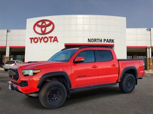 Used 2023 Toyota Tacoma TRD Pro image 1