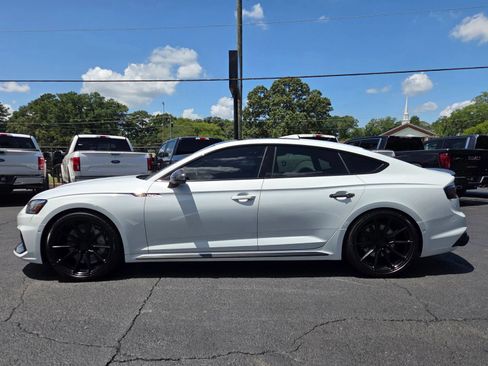 Used 2019 Audi RS 5 Sportback AWD/4WD image 5