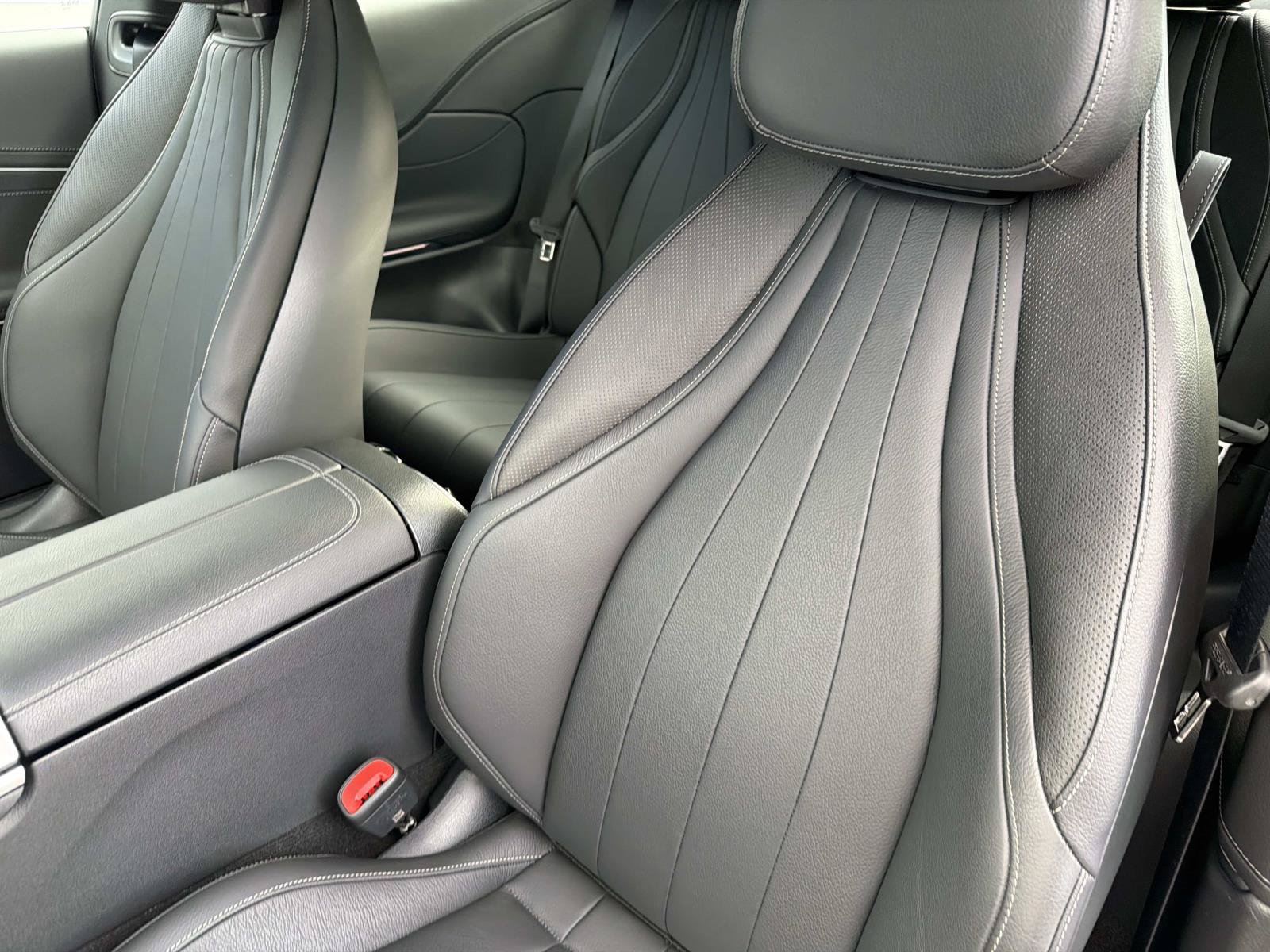 Certified 2024 Mercedes-Benz CLE 300 4MATIC Coupe image 13