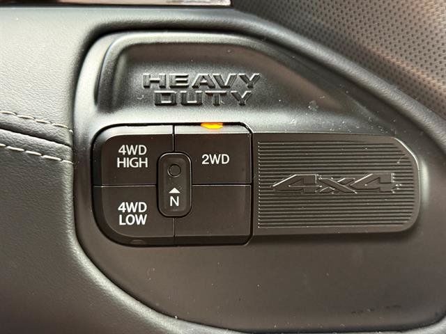 Used 2023 RAM 2500 Limited AWD/4WD image 17