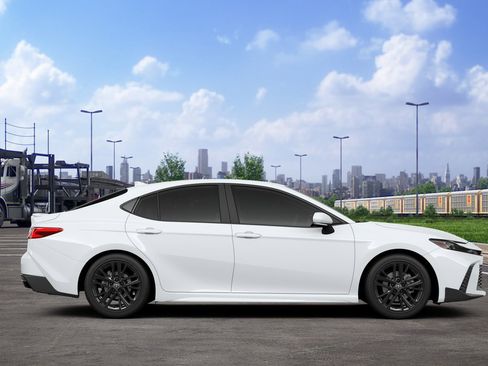 New 2026 Toyota Camry SE AWD/4WD image 11
