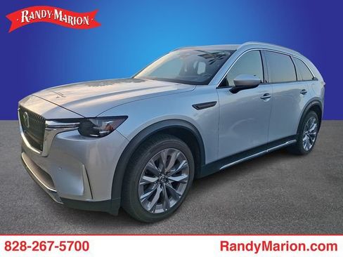 Used 2024 MAZDA CX-90 3.3 Turbo w/ Premium Package AWD/4WD image 1