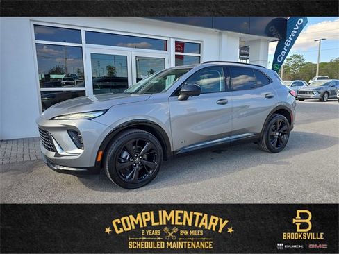 New 2026 Buick Envision Sport Touring image 1