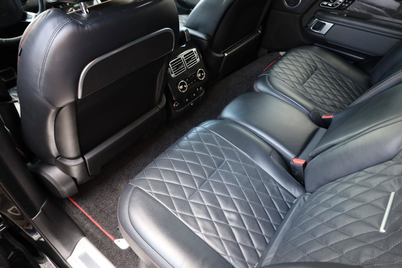 Used 2020 Land Rover Range Rover SV Autobiography Dynamic AWD/4WD image 15