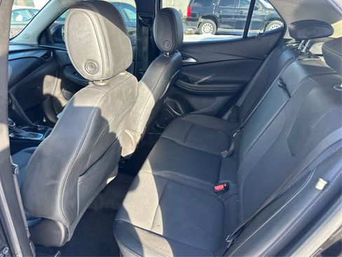Used 2021 Buick Encore GX Select w/ Sport Touring Package image 12