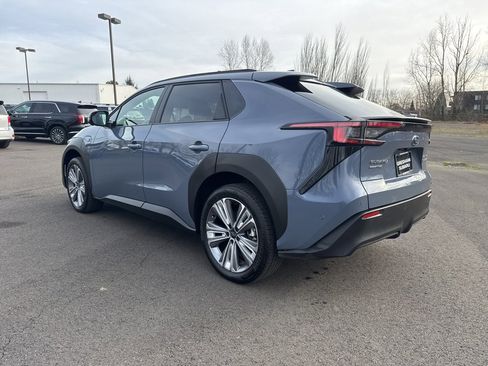 Certified 2023 Subaru Solterra Limited image 5