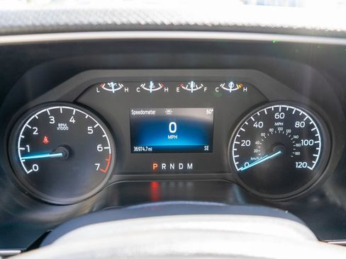 Used 2022 Ford F150 XL w/ STX Appearance Package AWD/4WD image 21