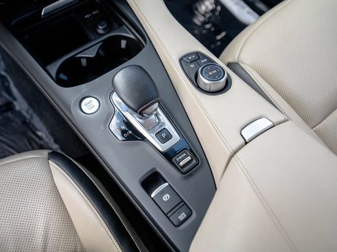 Used 2022 INFINITI QX50 Luxe AWD/4WD image 25