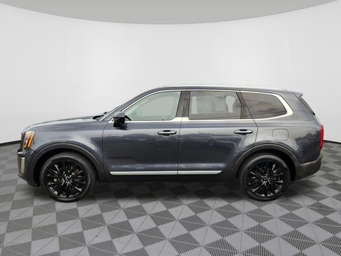 Used 2020 Kia Telluride SX w/ SX Prestige Package AWD/4WD image 5