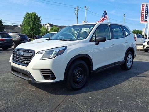 Used 2022 Subaru Forester AWD/4WD image 3