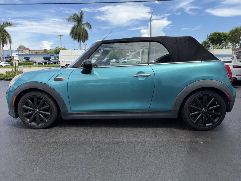 Used 2017 MINI Cooper Convertible FWD image 2