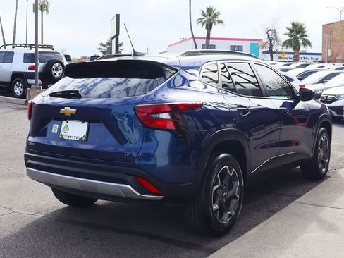 Used 2024 Chevrolet Trax LT w/ Driver Confidence Package image 13