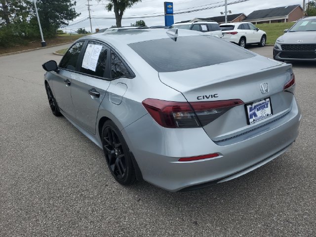 Used 2026 Honda Civic Sport image 3