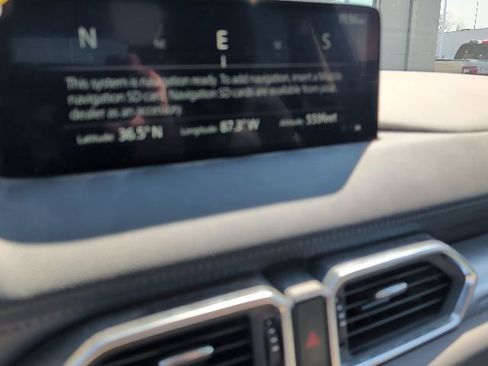 Used 2024 MAZDA CX-5 AWD 2.5 S w/ Preferred Package image 11