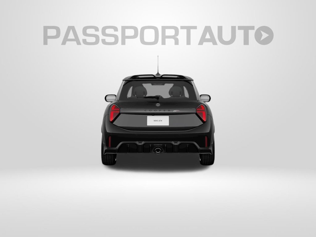 New 2027 MINI Cooper John Cooper Works FWD image 5