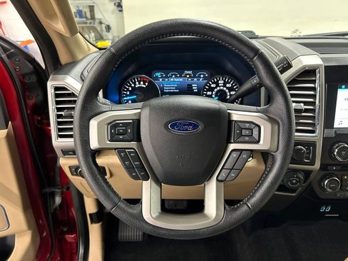 Used 2016 Ford F150 Lariat AWD/4WD image 16