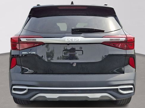 Used 2023 Kia Seltos SX AWD/4WD image 5