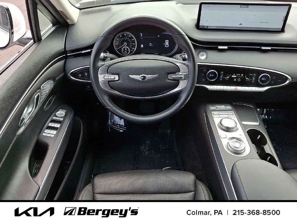 Used 2023 Genesis GV70 2.5T w/ Select Package AWD/4WD image 13