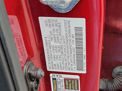 Used 2021 Honda CR-V EX image 27