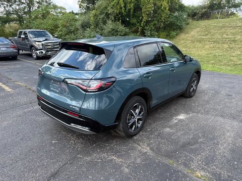 Used 2025 Honda HR-V EX-L image 3