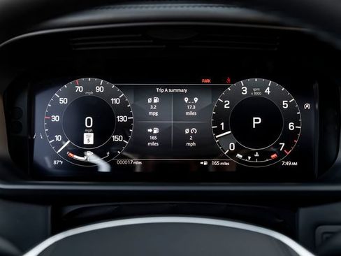 New 2026 Land Rover Discovery Limited Edition AWD/4WD image 16