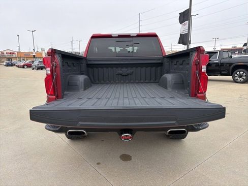 Used 2019 Chevrolet Silverado 1500 LT Trail Boss image 10
