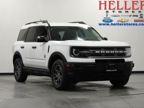Used 2022 Ford Bronco Sport Big Bend w/ Convenience Package AWD/4WD image 1