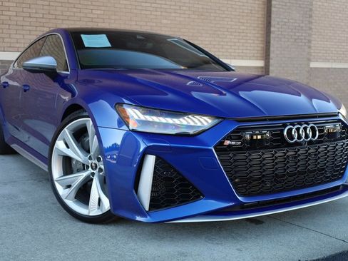 Used 2022 Audi RS 7 Sportback w/ RS 7 Executive Package image 8