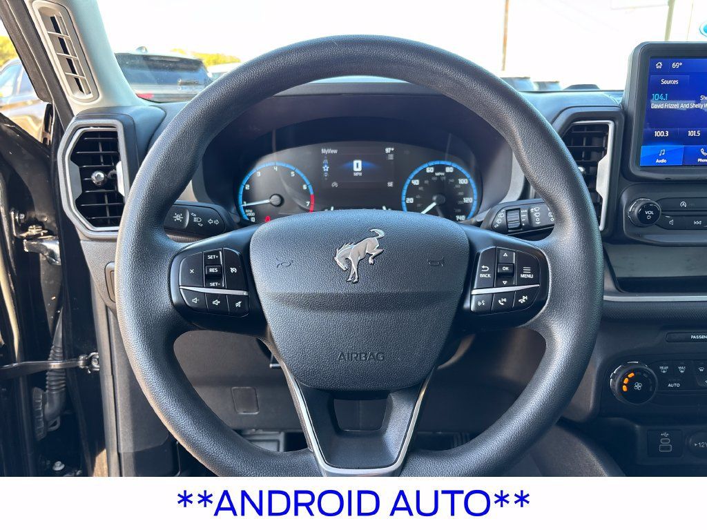 Certified 2023 Ford Bronco Sport Big Bend AWD/4WD image 17