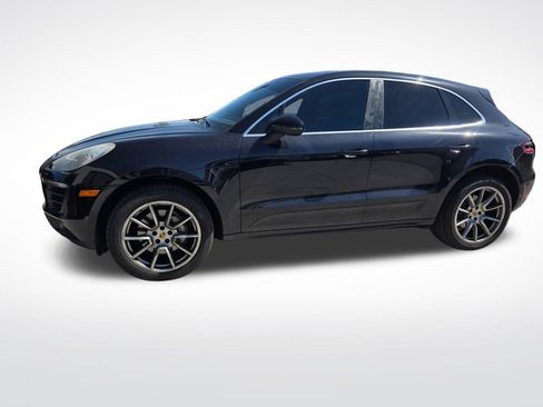 Used 2015 Porsche Macan S AWD/4WD image 4