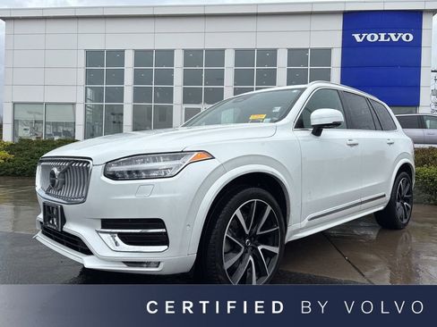 Used 2023 Volvo XC90 B6 Plus w/ Protection Package Premier AWD/4WD image 1