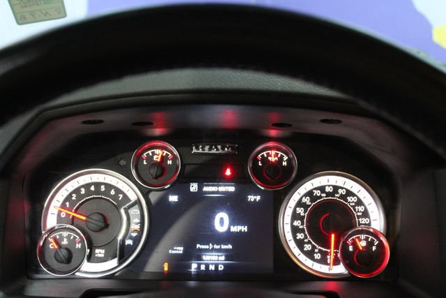 Used 2018 RAM 1500 Big Horn AWD/4WD image 17