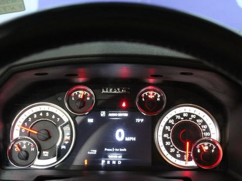 Used 2018 RAM 1500 Big Horn AWD/4WD image 17