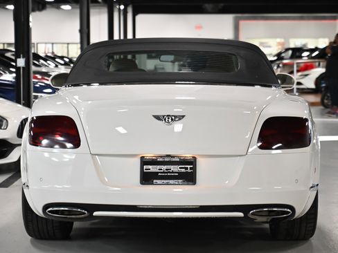 Used 2013 Bentley Continental GT w/ Convenience Specification Pkg AWD/4WD image 9