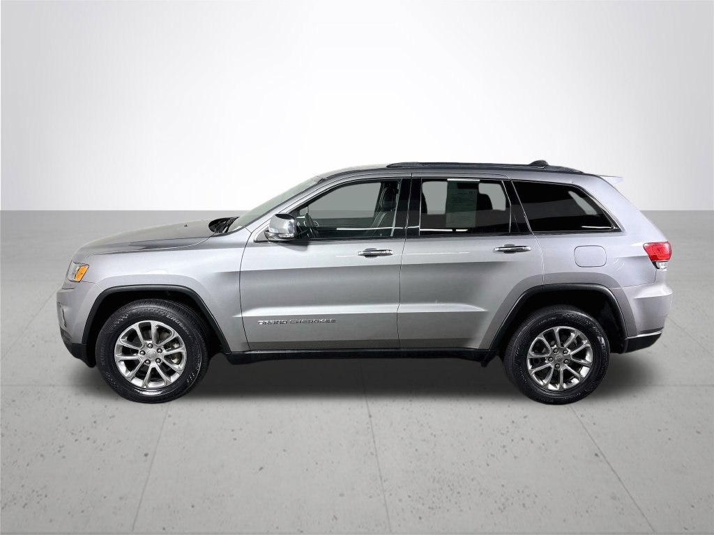 Used 2016 Jeep Grand Cherokee Limited AWD/4WD image 9