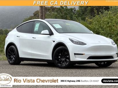 Used 2021 Tesla Model Y Long Range