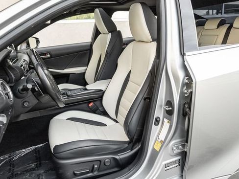 Used 2022 Lexus IS 350 F Sport w/ Navigation Package image 12