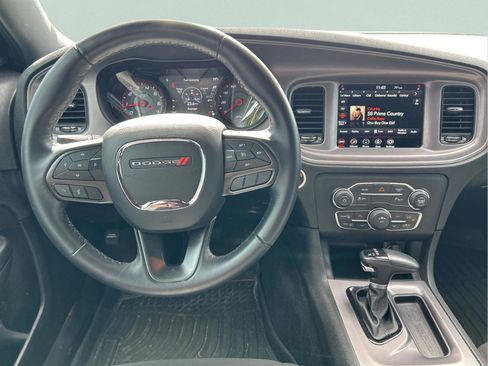 Certified 2023 Dodge Charger SXT w/ Blacktop Package image 11