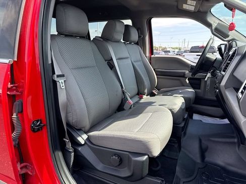 Used 2016 Ford F150 XLT AWD/4WD image 23