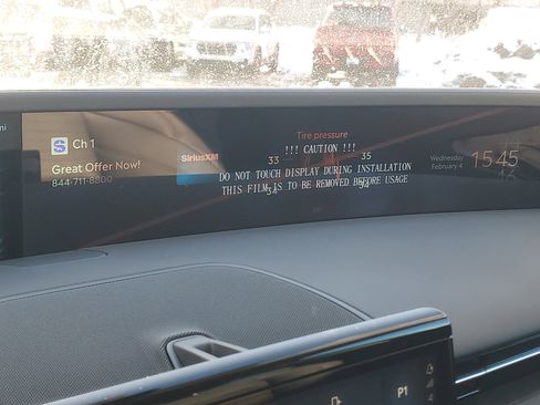 New 2026 Lincoln Nautilus Reserve w/ Jet Appearance Package image 23